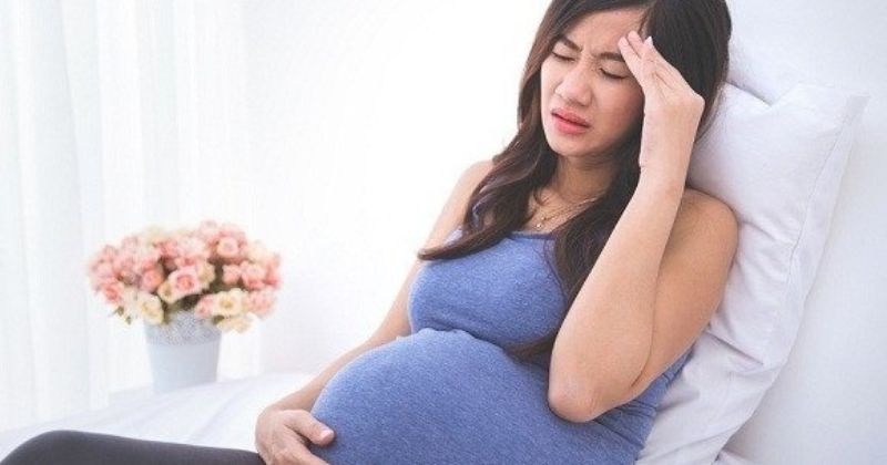 Bị trĩ khi mang thai có tự hết sau khi sinh được không? (Ảnh: Sưu tầm Internet)