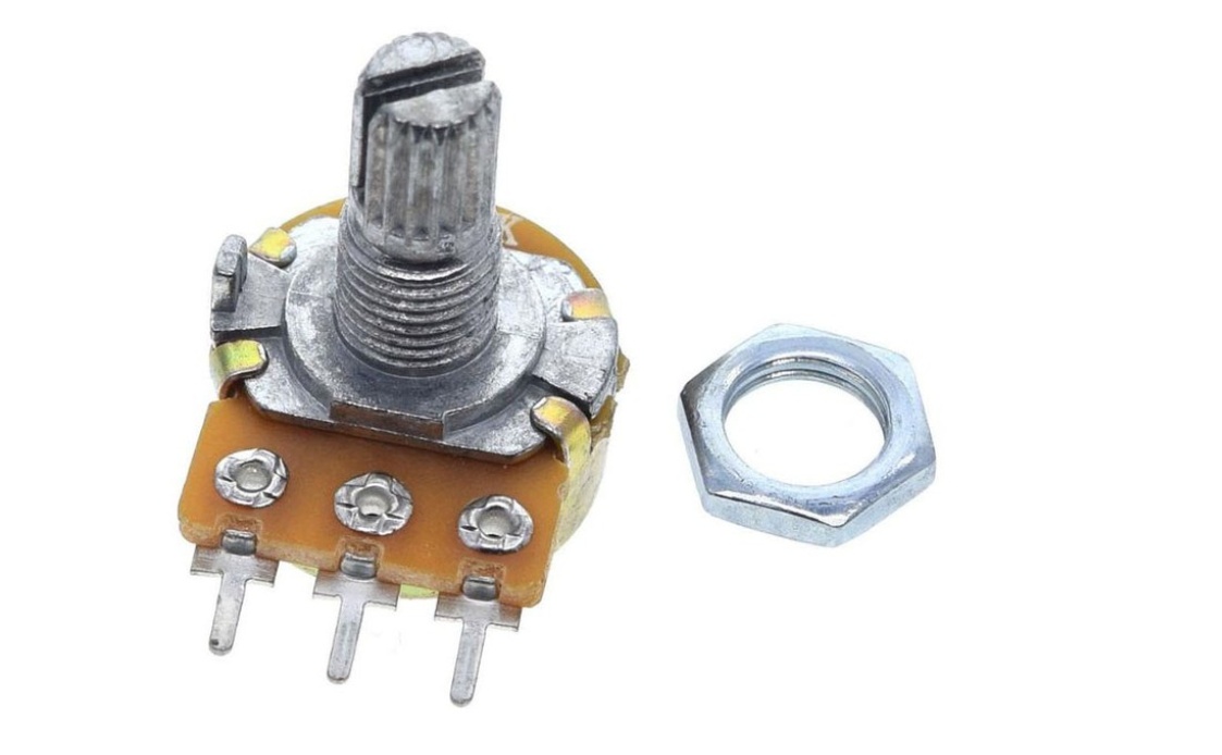 Hình ảnh biến trở tay quay. (Ảnh: Sưu tầm Internet)