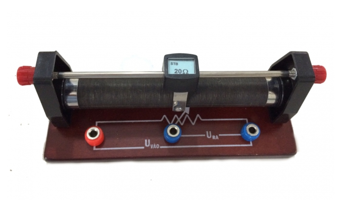 Hình ảnh biến trở con chạy. (Ảnh:Sưu tầm Internet)