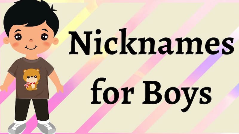 Biệt danh tiếng Anh 1 chữ hay cho nam. (Ảnh: Internet)