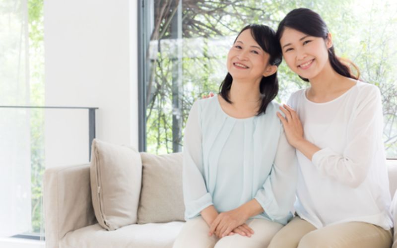 Gợi biệt danh tiếng Anh cho mẹ. (Ảnh: Sưu tầm Internet)