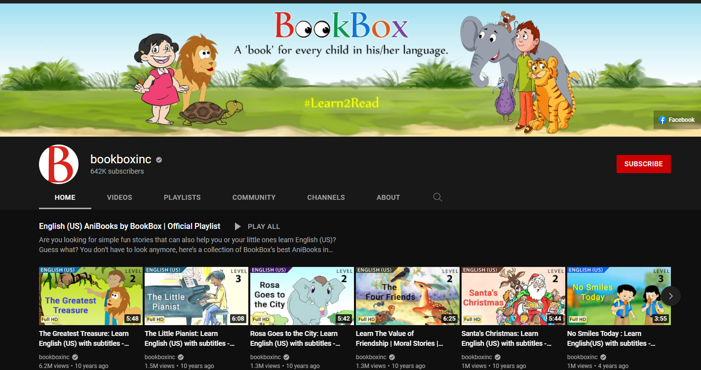 Book Box Inc. (Ảnh: Sưu tầm Internet)