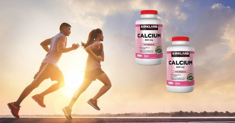 Thuốc bổ sung canxi là lựa chọn đáng cân nhắc nếu chế độ ăn uống của bạn không đáp ứng đủ. (Ảnh: Sưu tầm Internet)