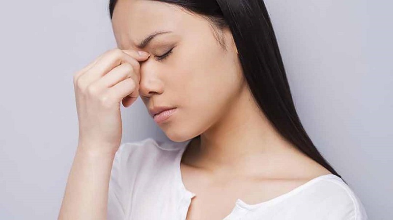 Chú ý biểu hiện khi thiếu sắt. (Ảnh: Sưu tầm Internet)