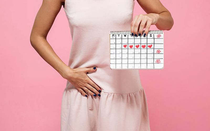 Bổ sung sắt cho nữ giới bị rối loạn kinh nguyệt. (Ảnh: Sưu tầm Internet)