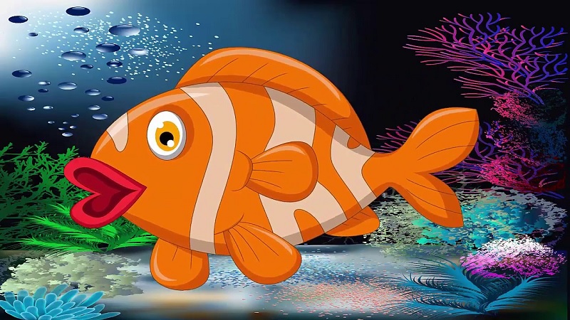 Sử dụng từ vựng về con cá trong tiếng Anh cần đúng ngữ pháp và ngữ cảnh. (Ảnh: Sưu tầm internet)
