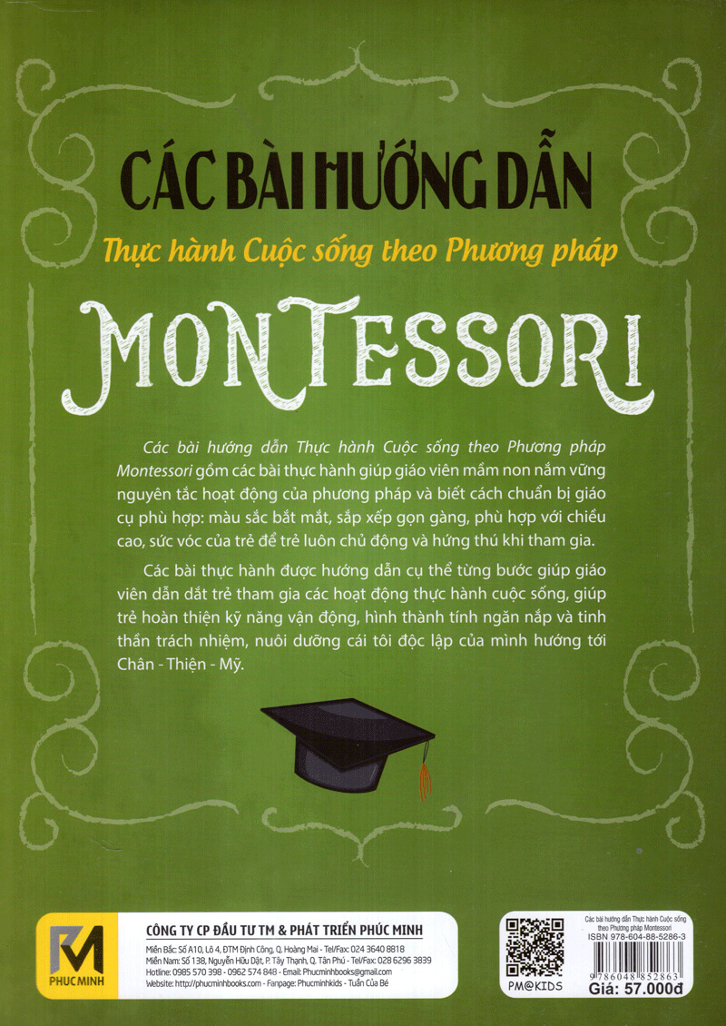 Các bài hướng dẫn thực hành giúp trẻ hoàn thiện kỹ năng vận động