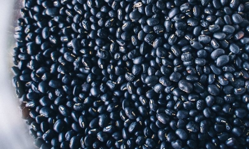 Giảm cân nhờ đậu đen. (Ảnh: Nguồn Internet)