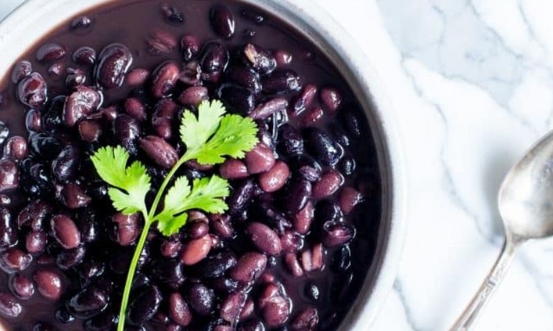 Chè đậu đen giảm cân. (Nguồn: Internet)