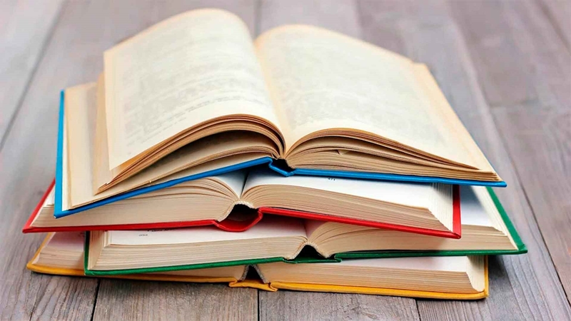 Bài viết về môn học yêu thích nhất - Môn văn. (Ảnh: Internet)