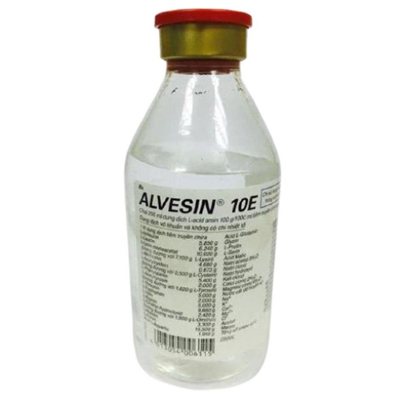 Một trong những loại dịch đạm. (Ảnh: Sưu tầm Internet)