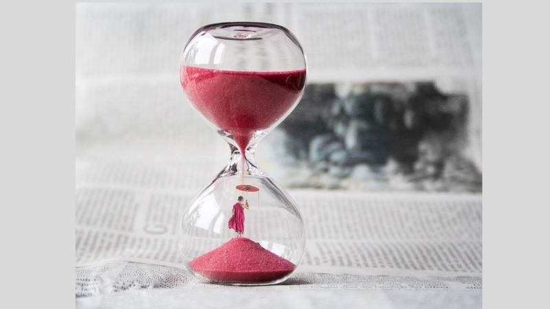 Đơn vị đo thời gian. (Ảnh: Sưu tầm Internet)