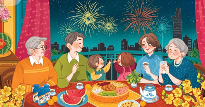 Có nhiều ngày lễ trong năm ở Việt Nam với từ vựng tiếng Anh phong phú (Ảnh: Sưu tầm internet)