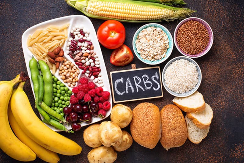 Carbohydrate nằm trong nhóm các chất dinh dưỡng đa lượng. (Ảnh: Sưu tầm Internet)