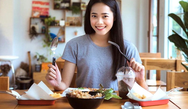 Phân bổ nhóm chất dinh dưỡng hợp lý. (Ảnh: Sưu tầm Internet)