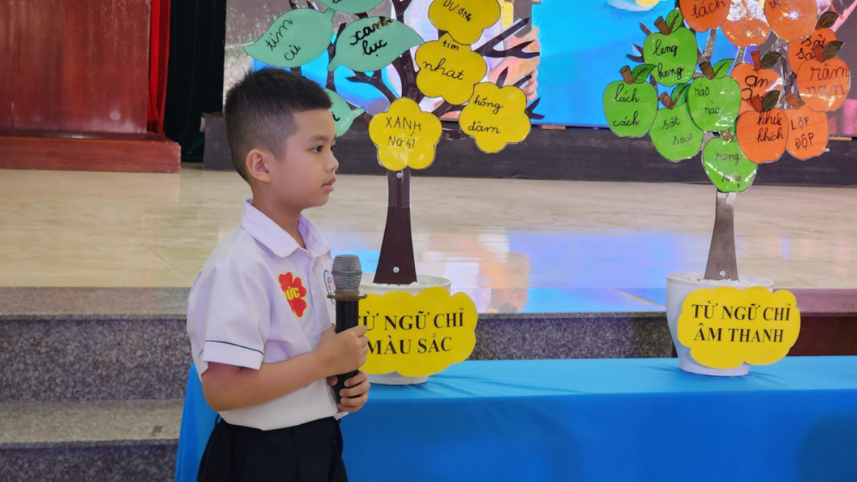 Dạy b&eacute; c&aacute;ch ghi nhớ mẹo luật ch&iacute;nh tả