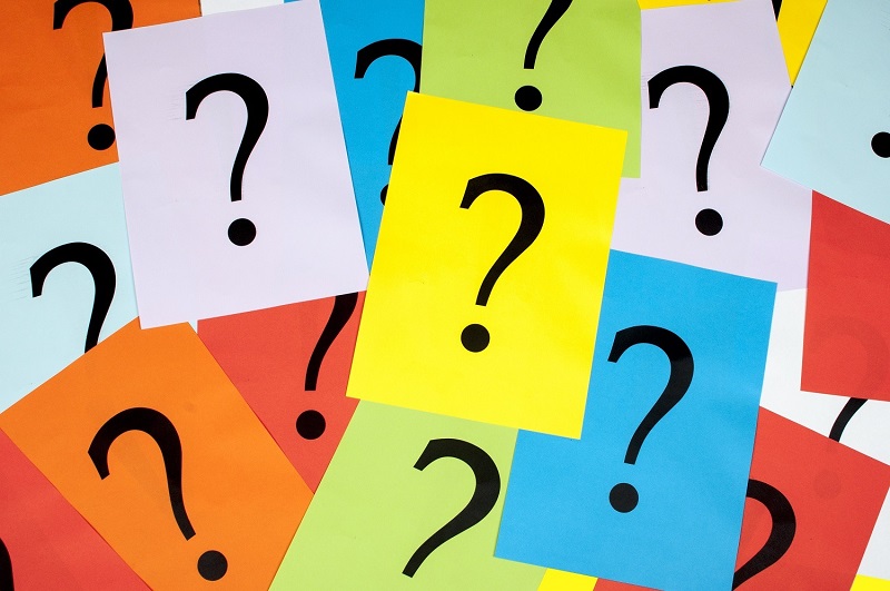Các từ nghi vấn trong tiếng Việt là gì? (Ảnh: Sưu tầm Internet)