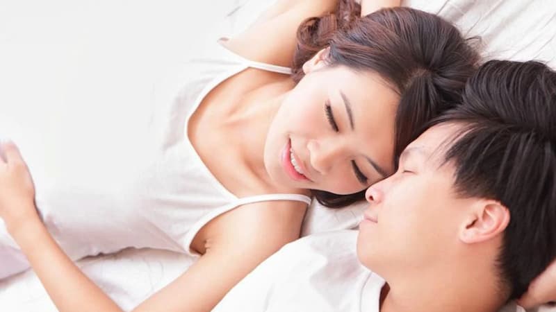 Quan hệ khi có thai 9 tuần được không? (Ảnh: Internet)