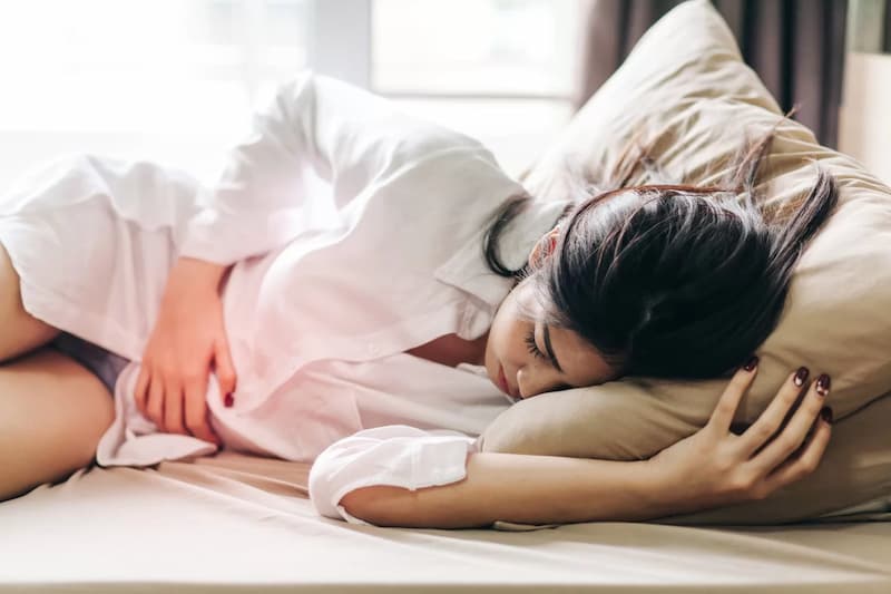 Đau khi quan hệ tình dục trong thai kỳ có bình thường không? (Ảnh: Internet)