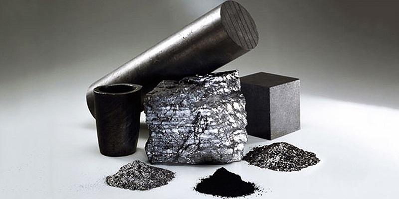 Tìm hiểu tính chất than chì. (Ảnh: Sưu tầm Internet)