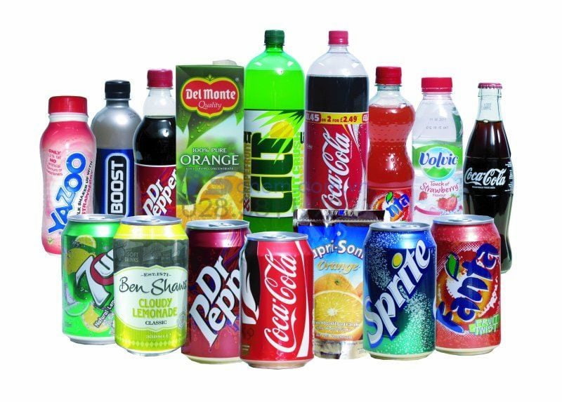 Trong ngành công nghệ thực phẩm, CO2 đóng vai trò rất quan trọng. (Ảnh: Sưu tầm Internet)