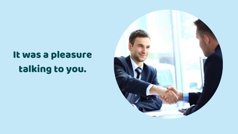 Một trong những cách chào tạm biệt nơi công sở. (Ảnh: Sưu tầm Internet)