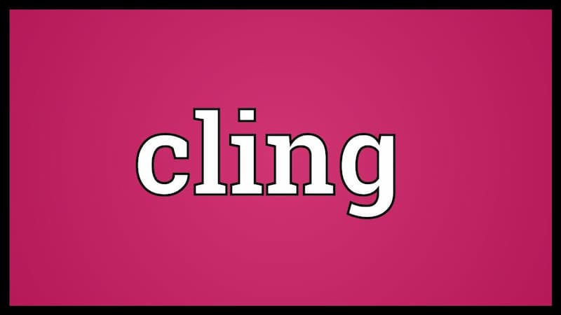 Cách chia động từ Cling theo 13 thì. (Ảnh: Internet) 