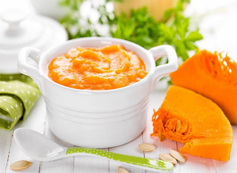 Lợi ích của phương pháp ăn dặm kiểu Nhật. (Ảnh: sưu tầm internet)