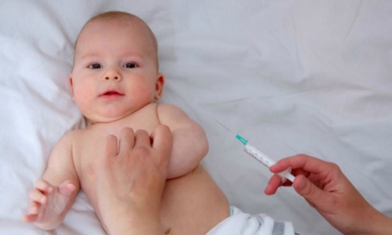 Tiêm phòng vaccine cúm cho trẻ trên 6 tuổi để bảo vệ khỏi virus cúm (Nguồn: Sưu tầm internet)