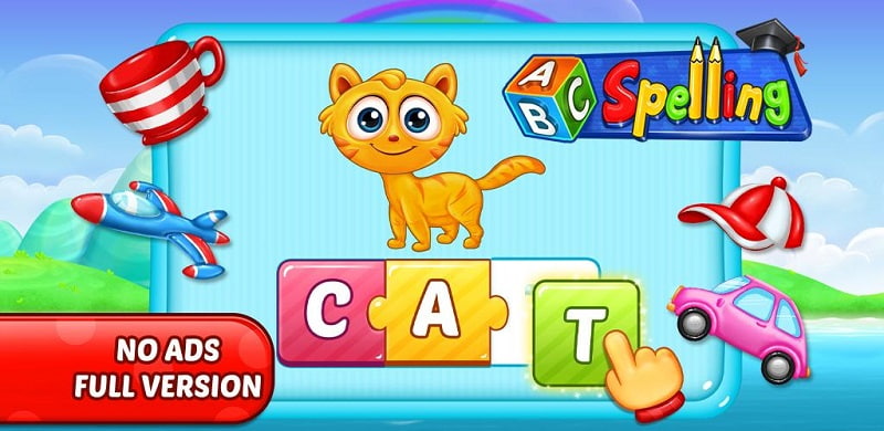 Game học tiếng Anh cho trẻ. (Ảnh: Sưu tầm Internet)