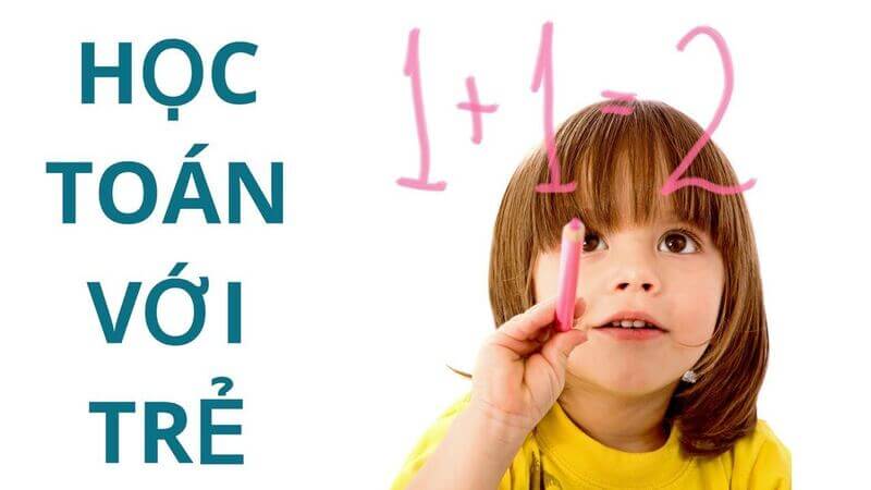 Cùng với con chiến đấu với toán học. (Ảnh: Sưu tầm internet)