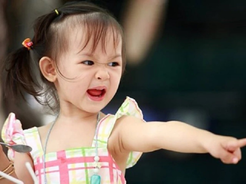 Môi trường sống, sinh hoạt là nguyên nhân hàng đầu khiến trẻ hay nói bậy. (Ảnh: Sưu tầm internet)