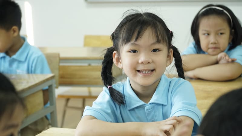 Các phương pháp dạy trẻ lên 6. (Ảnh: Sưu tầm Internet)