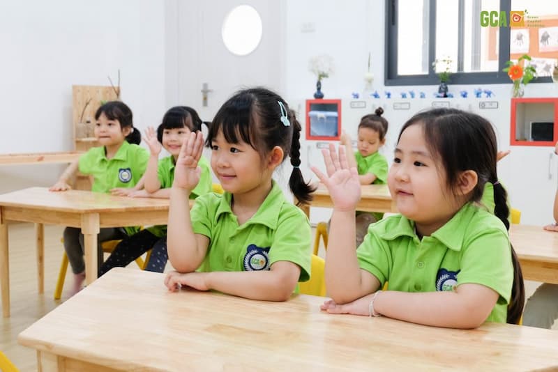 Những điều cần dạy trẻ 6 tuổi. (Ảnh: Sưu tầm Internet)