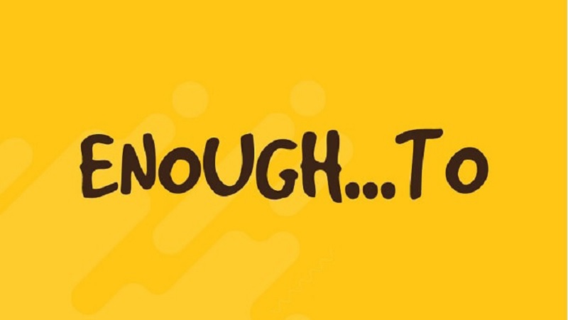 Cần hiểu rõ cách dùng enough để sử dụng chính xác. (Ảnh: Sưu tầm internet)