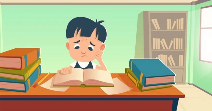 Cần biết cân bằng giữa nghỉ ngơi và học tập. (Ảnh: Sưu tầm internet)