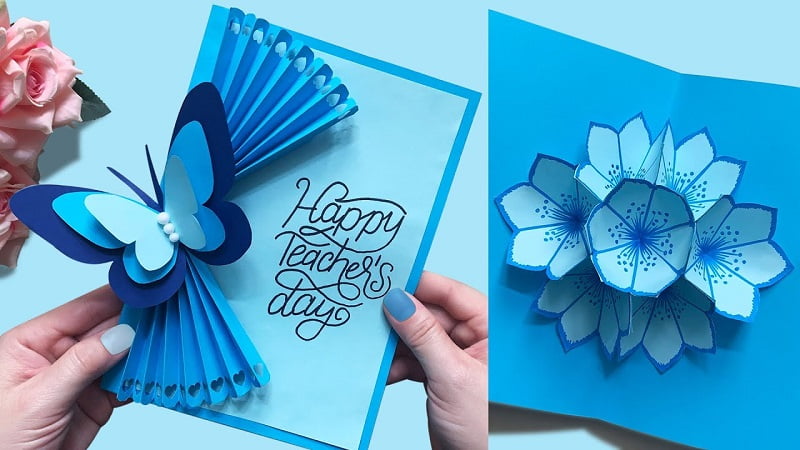 Mẫu tham khảo số 1. (Ảnh: Sưu tầm Internet)