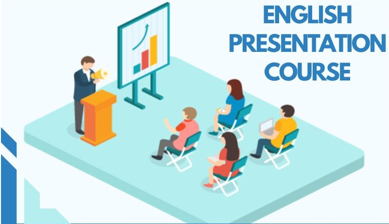 Cần đảm bảo nội dung thuyết trình mở đầu dễ hiểu, đúng ngữ pháp, phát âm tiếng Anh. (ảnh: Sưu tầm internet)