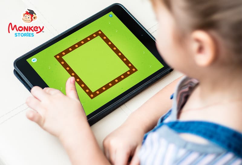 Cách sử dụng tính năng trên mỗi học phần Monkey Stories