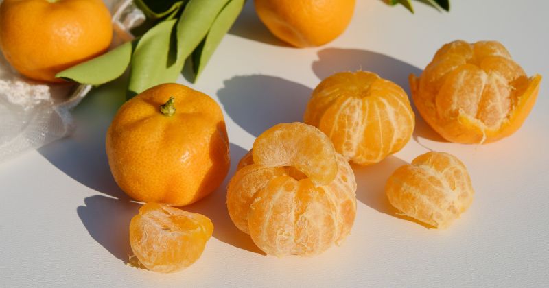 Ăn nhiều thực phẩm giàu Vitamin C giúp cải thiện tình trạng da hiệu quả (Ảnh: Sưu tầm Internet)