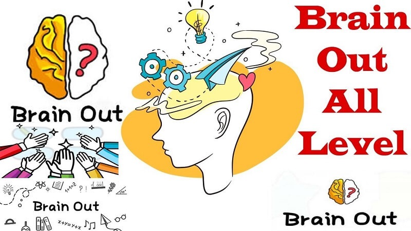 Chơi game Brain Out sẽ giúp bé phát triển não bộ tốt hơn. (Ảnh: Sưu tầm internet)