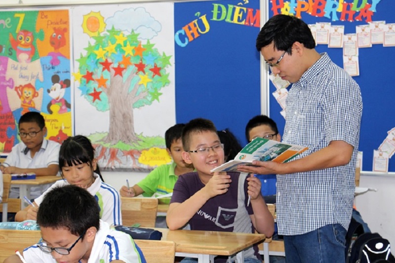 Tham gia CLB giúp bé cảm thấy hứng thú học tập hơn. (Ảnh: Sưu tầm internet)