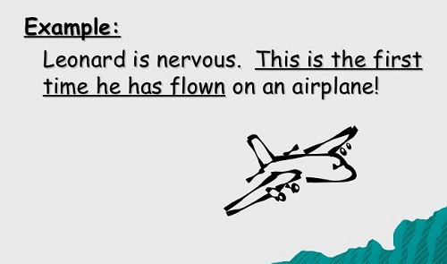 Cần sử dụng this is the first time đ&uacute;ng từng trường hợp (Ảnh: Sưu tầm internet)