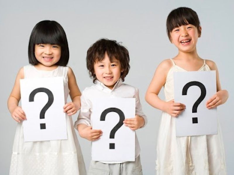 Tầm quan trọng của việc tập trung phát triển tư duy cho trẻ 5 tuổi (Nguồn: Sưu tầm internet)