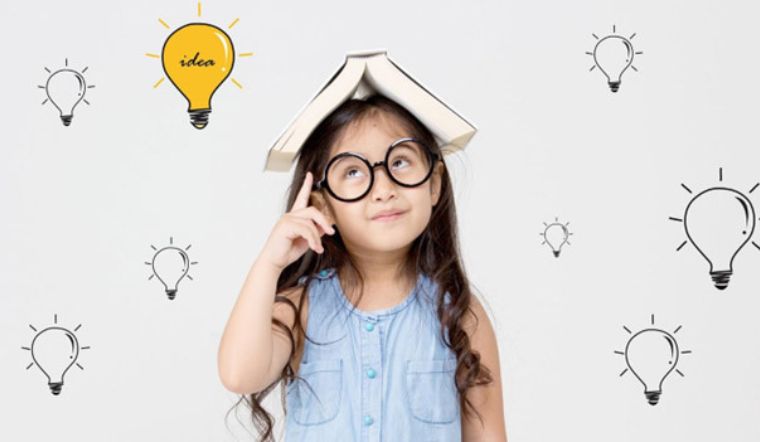 Cần lựa chọn loại câu đố tư duy phù hợp với độ tuổi, sở thích của trẻ (Nguồn:Sưu tầm internet) 