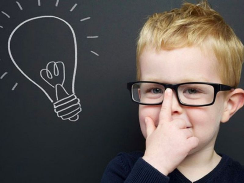 Các loại câu hỏi tư duy cho bé 5 tuổi (Nguồn: Sưu tầm internet)