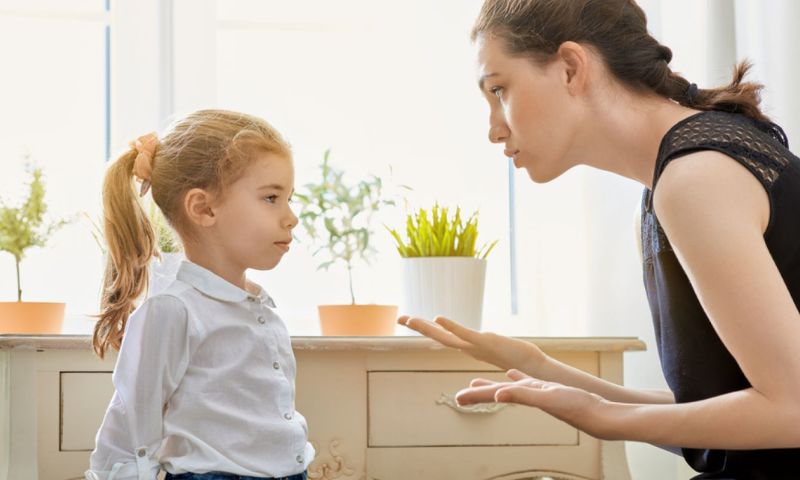 Đặt ra quy tắc để dễ dàng kiểm soát cơn nóng giận của mình. (Ảnh: Nguồn Internet)