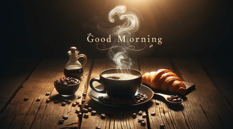 Có nhiều từ vựng tiếng Anh về chủ đề chào buổi sáng thú vị. (ảnh: Sưu tầm internet)