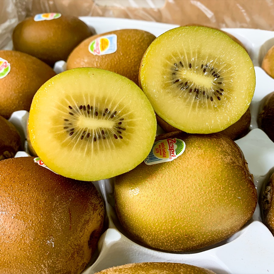 100g kiwi chứa 1.1g đạm. (Ảnh: Sưu tầm Internet)