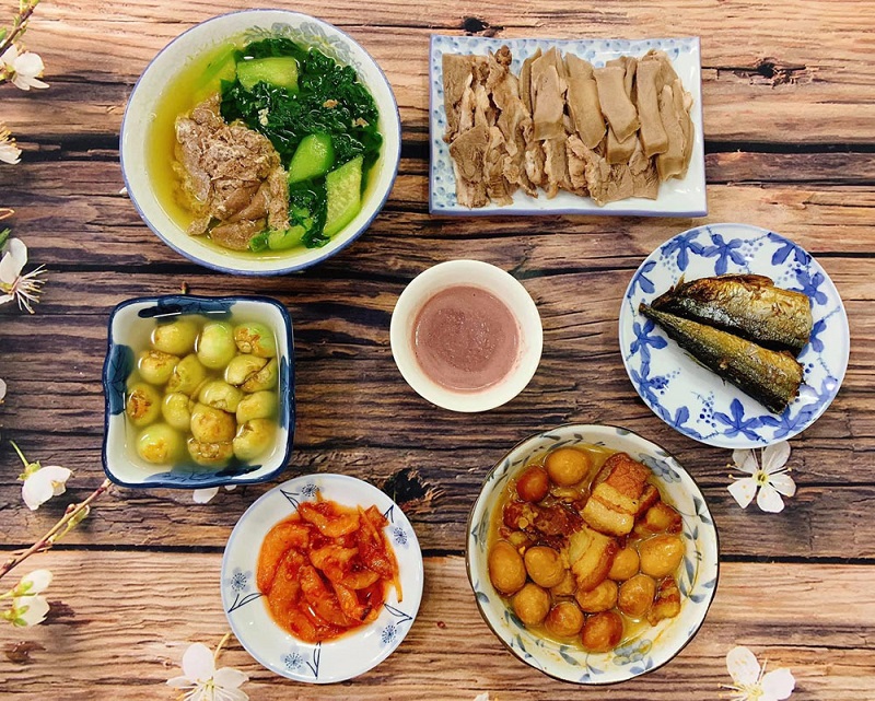 Bổ sung đủ lượng đạm cần thiết. (Ảnh: Sưu tầm Internet)